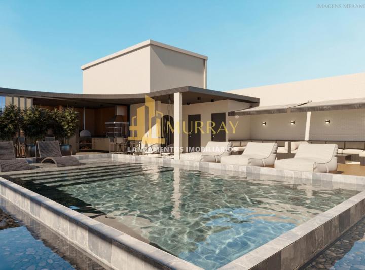 Imóvel novo vertical , Praia Grande · Apartamento Praia Grande - RESIDENCIAL VILLAGGIO DI FIORI					
