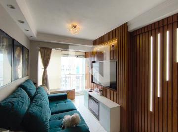 Apartamento · 55m² · 2 Quartos · 1 Vaga · Apartamento à Venda - Ipiranga, 2 Quartos, 55 m2