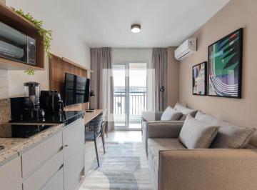 Apartamento · 33m² · 1 Quarto · Apartamento à Venda - Bela Vista, 1 Quarto, 33 m2