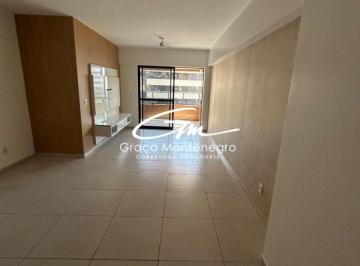 Apartamento de 3 quartos, Maceió · ALUGO APTO DE 110M², DE 3QTOS + ESCRITÓRIO EM PONTA VERDE, FÁCIL ACESSO PERTO DE TUDO