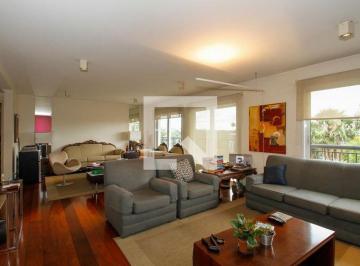 Apartamento · 220m² · 4 Quartos · 4 Vagas · Apartamento à Venda - Alto de Pinheiros, 4 Quartos, 220 m2