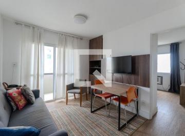 Apartamento · 35m² · 1 Quarto · 1 Vaga · Apartamento à Venda - Bela Vista, 1 Quarto,  35 m2