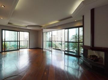 Apartamento · 187m² · 4 Quartos · 3 Vagas · Apartamento à Venda - Vila Mariana, 4 Quartos, 187 m2
