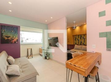Apartamento · 28m² · 1 Quarto · Apartamento à Venda - Bela Vista, 1 Quarto, 28 m2