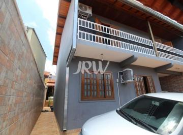 Foto 01 · SOBRADO A VENDA NO BAIRRO JARDIM REGINA NA CIDADE DE INDAIATUBA - SP  Área do terreno - 250 m² Área 
