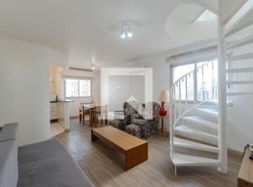 Apartamento · 113m² · 1 Quarto · 2 Vagas · Apartamento à Venda - Bela Vista, 1 Quarto, 113 m2