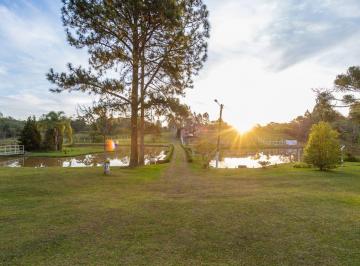 Rural de 3 quartos, Tijucas do Sul · CHÁCARA RECREATIVA COM INTERNET DE FIBRA