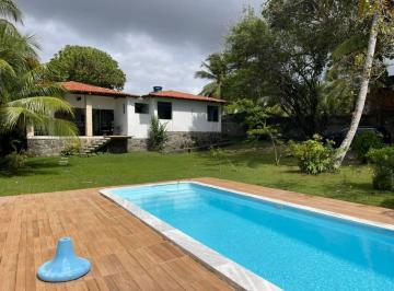 Casa de 3 quartos, Camaçari · Casa Jauá maravilhosa, condomínio Albatroz, a 300m da praia com piscina