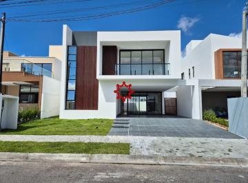 Casa · 251m² · 6 Quartos · 2 Vagas · Casa Tríade no Condomínio Terras Alpha à venda no bairro Universitário - Caruaru/PE
