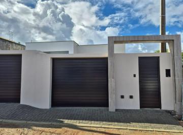 Casa · 102m² · 3 Quartos · 1 Vaga · Casa à venda de 145 m² com 3 quartos, sendo 1 suíte por R$ 620.000 - Bairro Maurício de Nassau em Ca