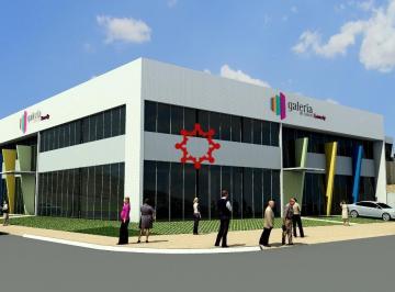 Comercial · 33m² · Comercial para aluguel - no Alto do Moura