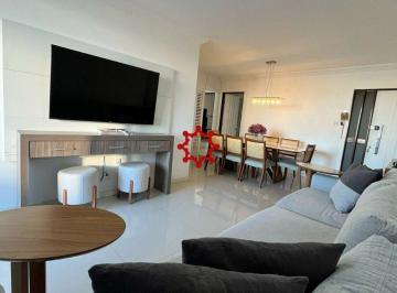 Apartamento · 140m² · 3 Quartos · 2 Vagas · Apartamento com 3 quartos, 140 m² à venda no valor de R$ 800.000 - Edifício Van Gogh - Maurício de N