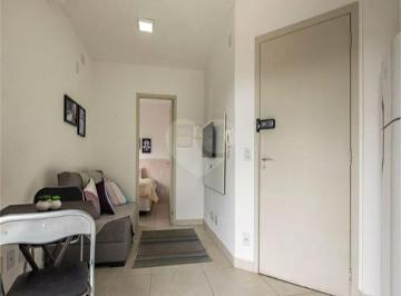 Apartamento de 1 quarto, São Paulo · Flat à Venda em Pinheiros.