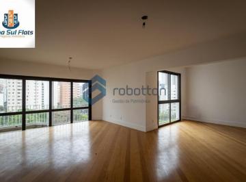 Foto 01 · Apartamento à Venda Ou Aluguel Em Moema Com 3 Suítes e 2 Vagas - Varanda