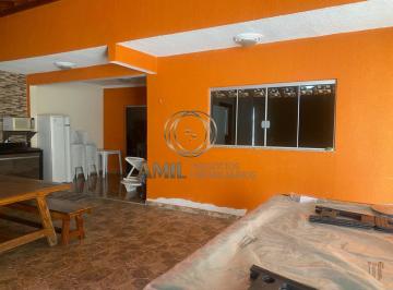 Foto 01 · RA AMIL vende casa com piscinal, 4 quartos, A/C 250m², T 374m², Bom Retiro, São José do Campos.