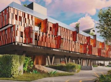 Fachada · Cobertura à venda em Florianópolis, no Campeche: 3 quartos, 1 suíte, 3 banheiros, 1 vaga e 184,28m².