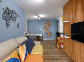 Apartamento · 79m² · 2 Quartos · 1 Vaga · Condomínio JARDIM DAS PERDIZES - Água Branca - Apartamento à venda com 79m², 2 quartos, 1 suite e 1