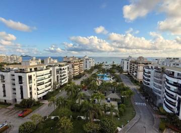 Apartamento de 3 quartos, Rio de Janeiro · Alugo Excelente Apto 149m² no Condomínio Saint Tropez, Com Vista Mar
