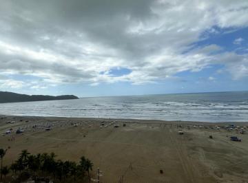 Apartamento · 145m² · 3 Quartos · 2 Vagas · Apartamento com vista panorâmica para o mar na Guilhermina em Praia Grande SP