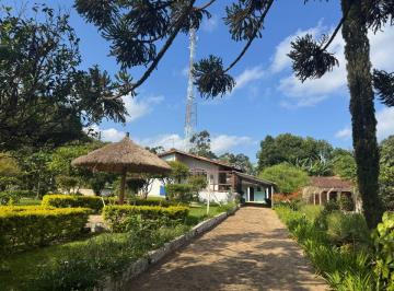 Rural de 6 quartos, Ibiúna · IBIÚNA, à cidade sensação do momento lhe apresenta essa linda e exclusiva Chácara só p/você c/1.248m