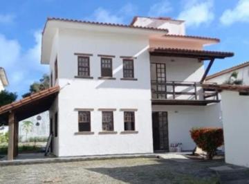 Comercial de 4 quartos, Lauro de Freitas · Ampla Casa para uso Comercial / Residencial em Vilas do Atlântico