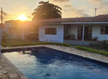 Foto 01 · Oportunidade única: Casa de Luxo com 4 quartos e 4 suítes em Itanhaém-SP, 327m² de área - Não perca!