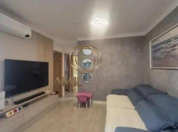 Foto 01 · RA Amil vende, Apartamento 3 Quartos sendo 1 suíte, varanda gourmet, 85m²,  hobby box, 2 vagas, Parq