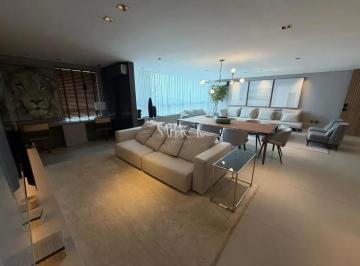 Apartamento de 4 quartos, Brasília · Viva com Elegância: Apto 4 Suítes Piscina Climatizada no Park Sul