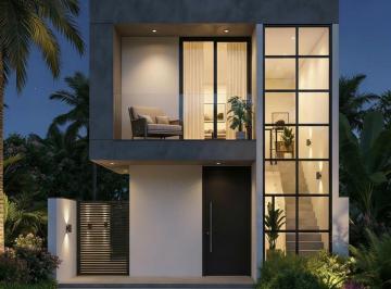 Casa de 3 quartos, Camaçari · Casa duplex à venda no condomínio Terra Dourada