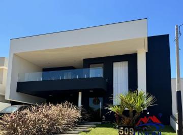 Casa · 515m² · 5 Quartos · 4 Vagas · CASA EM CONDOMÍNIO DE BOITUVA NO PORTAL DAS ESTRELAS C/ 5 SUÍTES C/ VISTA