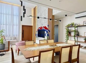 Casa · 525m² · 3 Quartos · 4 Vagas · CASA TÉRREA MOBILIADA C/ 3 SUÍTES A VENDA NO PORTAL DAS ESTRELAS EM BOITUVA