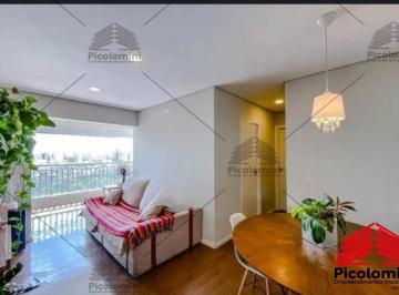 Foto 24 · Venda de Apartamento no Belém próximo ao metrô de 2 Quartos com Suíte, varanda gourmet e Vaga de Gar