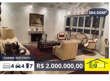 Casa de 4 quartos, São Paulo · Casa com 4 quartos e 384 m² à venda, Parque dos Príncipes