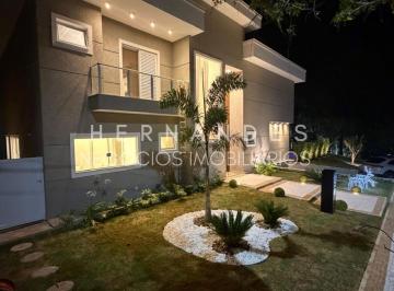 Foto 01 · Imóvel no New Ville com 422m² de terreno sendo 3 suítes e 6 vagas