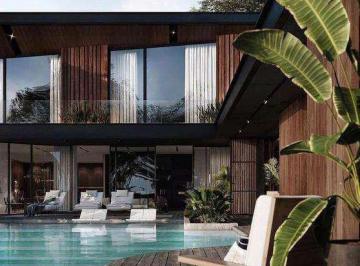 Piscina · Apartamento à venda em Florianópolis, 4 suítes, 5 banheiros, 1 vaga, 313,48m² no Campeche.