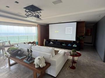 Foto 02 · Apartamento à venda em Salvador-BA, no bairro Pituaçu, com 3 quartos, 3 suítes, 3 salas, 4 vagas de