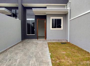 Foto 01 · Casa à venda na Cidade Industrial de Curitiba-PR: 2 quartos, 1 sala, 1 banheiro, 1 vaga de garagem,