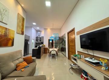 Casa · 118m² · 3 Quartos · 2 Vagas · CONDOMINIO IDEAL LIFE - LINDA CASA NO CONDOMÍNIO IDEAL LIFE , SÃO JOSÉ DO RIO PRETO- 3411