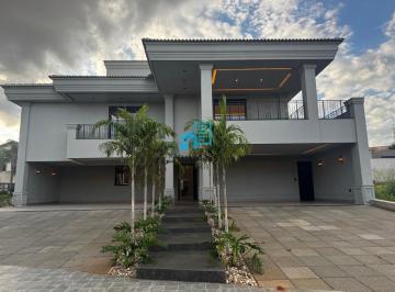 Casa · 800m² · 6 Quartos · 7 Vagas · CASA ALTO PADRÃO CONDOMÍNIO DAMHA I, SÃO JOSÉ DO RIO PRETO- 299