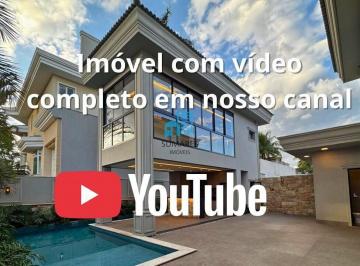 Casa · 800m² · 6 Quartos · 7 Vagas · CASA ALTO PADRÃO CONDOMÍNIO DAMHA I, SÃO JOSÉ DO RIO PRETO- 299