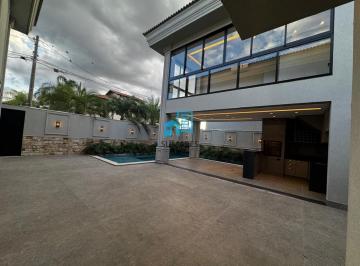 Casa · 800m² · 6 Quartos · 7 Vagas · CASA ALTO PADRÃO CONDOMÍNIO DAMHA I, SÃO JOSÉ DO RIO PRETO- 299