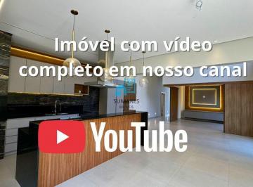 Casa · 249m² · 4 Quartos · 4 Vagas · CASA CONDOMÍNIO GAIVOTA I EM SÃO JOSÉ DO RIO PRETO-270