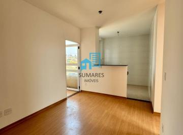 Apartamento · 50m² · 2 Quartos · 1 Vaga · APARTAMENTO CONDOMÍNIO RIO DAS VERTENTES, SÃO JOSÉ DO RIO PRETO-3320