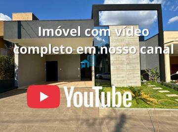 Casa · 120m² · 3 Quartos · 4 Vagas · CONDOMINIO IDEAL LIFE - CASA CONDOMÍNIO IDEAL LIFE, SÃO JOSÉ DO RIO PRETO - 166
