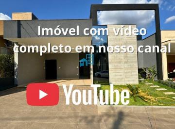 Casa · 120m² · 3 Quartos · 4 Vagas · CONDOMINIO IDEAL LIFE - CASA CONDOMÍNIO IDEAL LIFE, SÃO JOSÉ DO RIO PRETO - 166