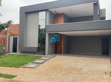 Casa · 200m² · 3 Quartos · 2 Vagas · CASA NO CONDOMÍNIO TERRA VISTA MIRASSOL-SP