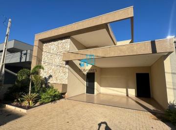 Casa · 140m² · 3 Quartos · 4 Vagas · CONDOMINIO IDEAL LIFE - Essa Casa no Ideal Life Impõe Respeito | Projeto Exclusivo
