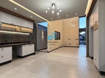 Casa · 120m² · 3 Quartos · 2 Vagas · CONDOMINIO IDEAL LIFE - CASA A VENDA NO CONDOMÍNIO IDEAL LIFE, SÃO JOSÉ DO RIO PRETO- 3503
