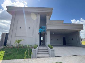 Casa · 192m² · 3 Quartos · 5 Vagas · QUINTA DO LAGO LAC LÉMAN - CASA A VENDA NO CONDOMÍNIO QUINTA DO LAGO II EM SÃO JOSÉ DO RIO PRETO- 35