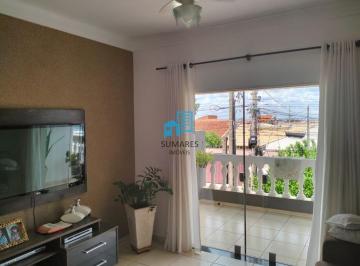 Casa · 200m² · 5 Quartos · 2 Vagas · CASA SOBRADO JARDIM ETEMP, SÃO JOSÉ DO RIO PRETO-3312